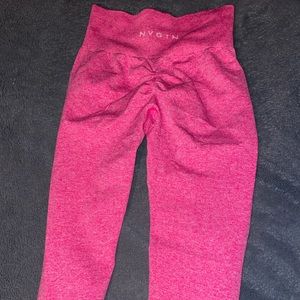 NVGTN scrunch leggings